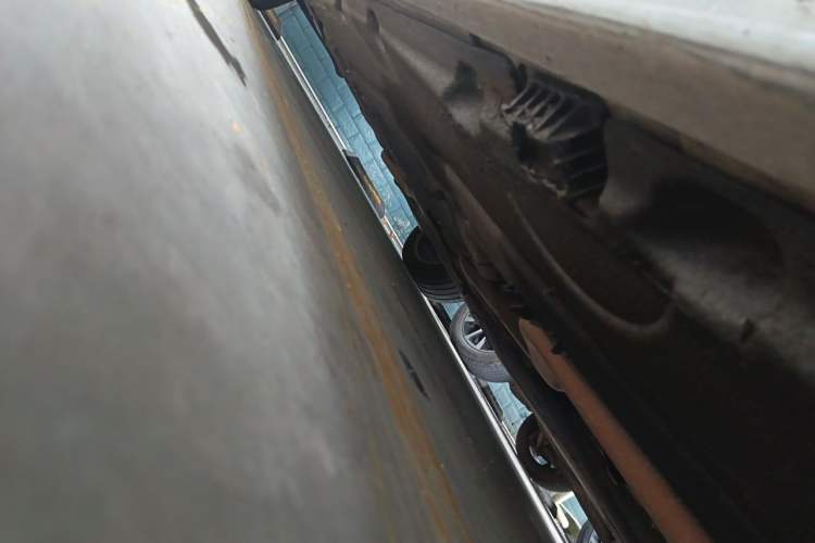 Used BMW 5 Series 2014 525Li Luxury Design Package Chassis Front Right