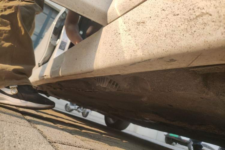 Used BMW 5 Series 2014 528Li Leading Model Chassis Front Right
