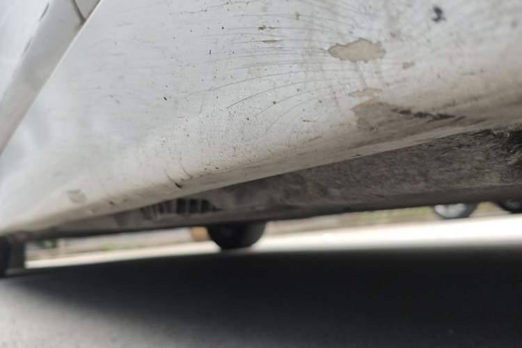 Used BMW 5 Series 2014 525Li Leading Model Chassis Front Right