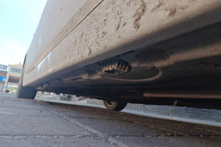 Used BMW 5 Series 2014 528Li Leading Model Chassis Front Right