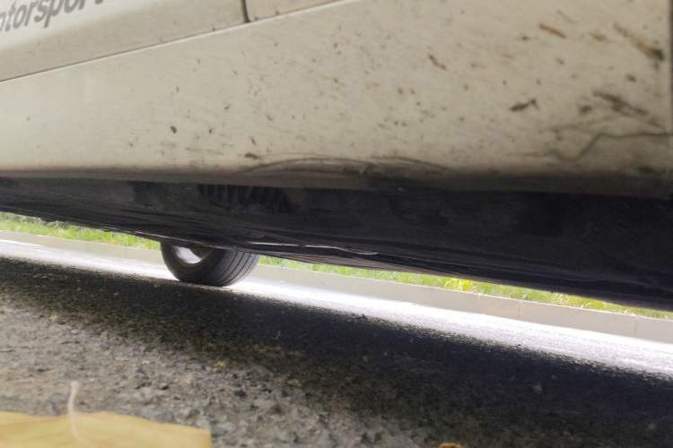 Used BMW 5 Series 2014 525Li Fashion Design Package Chassis Front Right