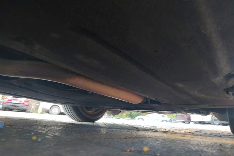 Used BMW 5 Series 2014 525Li Leading Model Chassis Front Right