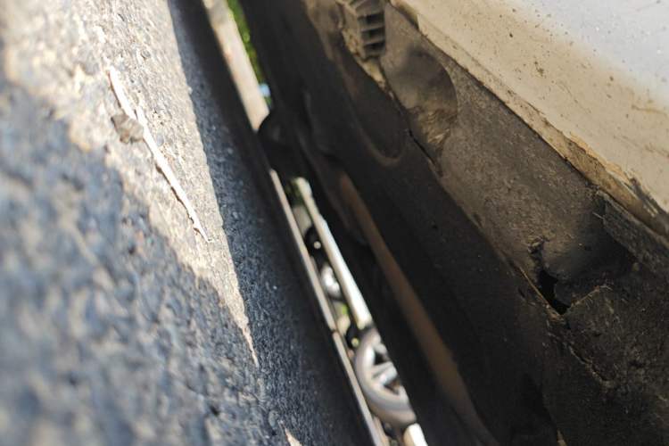 Used BMW 5 Series 2014 525Li Leading Model Chassis Front Right