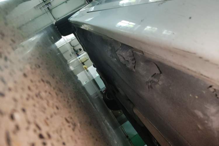 Used BMW 5 Series 2014 525Li Luxury Design Package Chassis Front Right