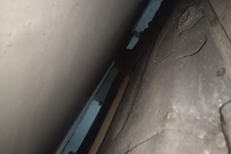 Used BMW 5 Series 2014 528Li Leading Model Chassis Front Right