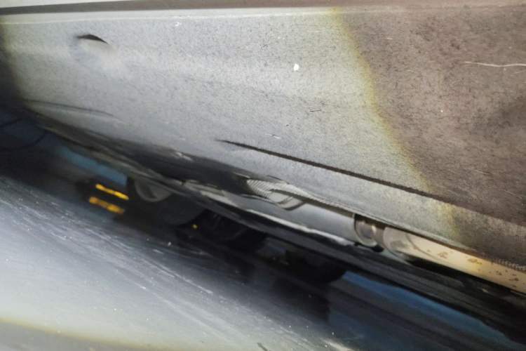 Used BMW 5 Series 2014 520Li Elegant Model Chassis Front Right