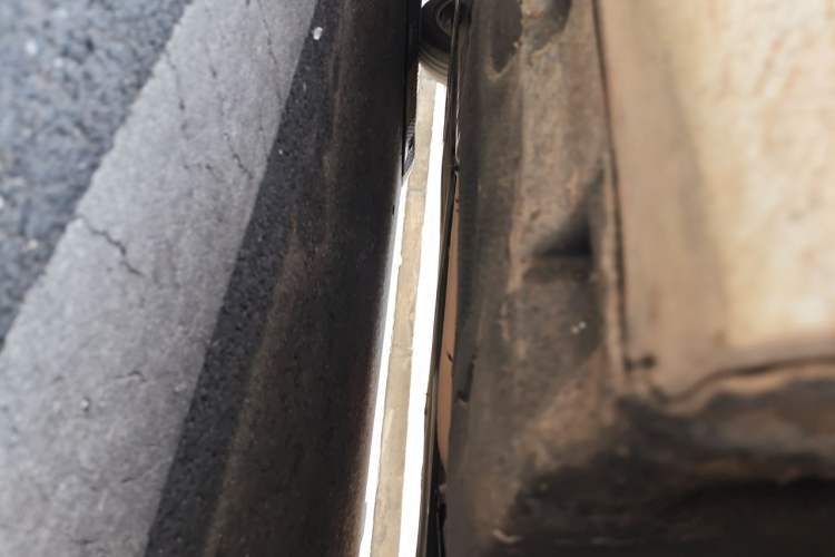 Used BMW 5 Series 2014 525Li Leading Model Chassis Front Right