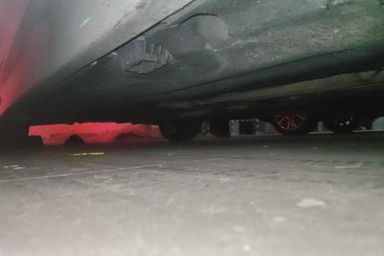 Used BMW 5 Series 2014 535Li Leading Model Chassis Front Right