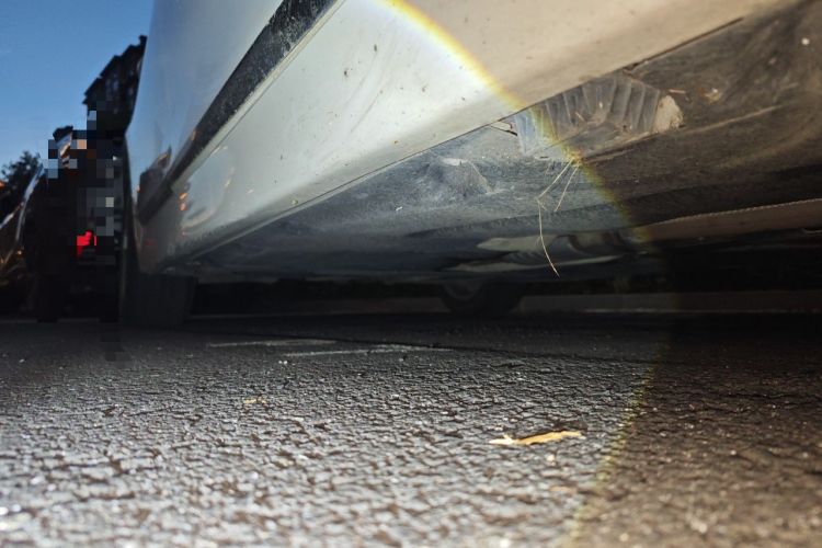 Used BMW 5 Series 2014 520Li Elegant Model Chassis Front Right