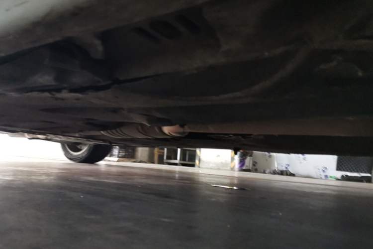 Used BMW 5 Series 2014 525Li Leading Model Chassis Front Right