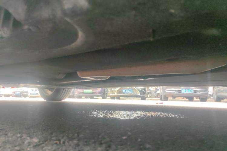 Used BMW 5 Series 2014 525Li Luxury Design Package Chassis Front Right