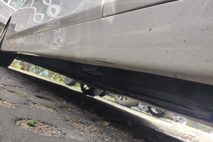 Used BMW 5 Series 2014 535Li Luxury Design Package Chassis Front Right