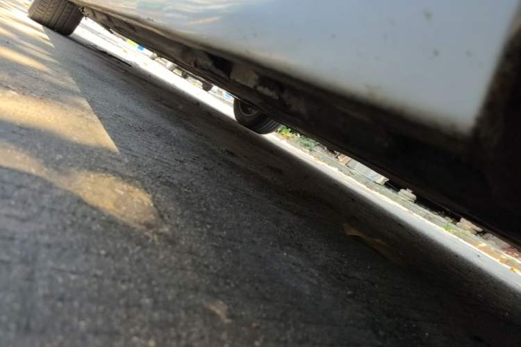 Used BMW 5 Series 2014 525Li Leading Model Chassis Front Right