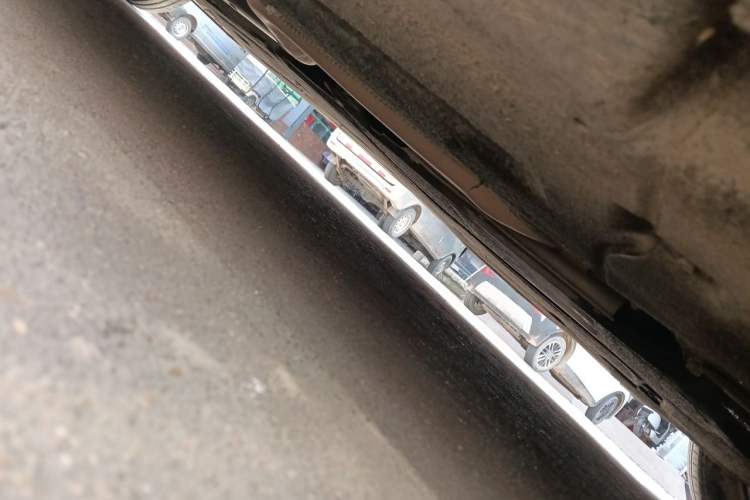 Used BMW 5 Series 2014 525Li Leading Model Chassis Front Right
