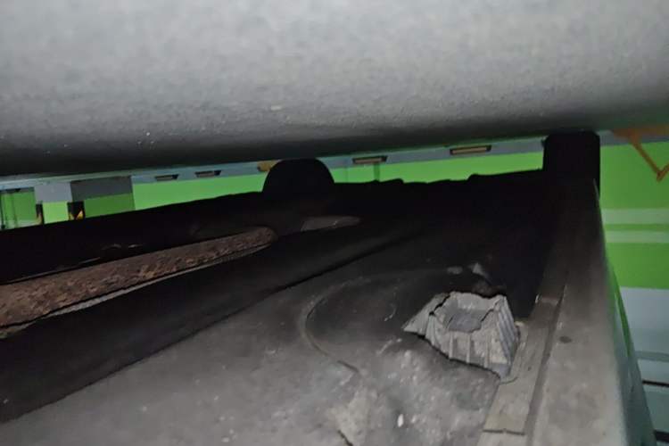 Used BMW 5 Series 2014 525Li Luxury Design Package Chassis Front Right