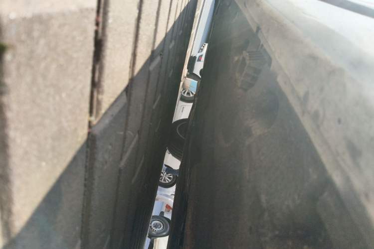 Used BMW 5 Series 2014 525Li Luxury Design Package Chassis Front Right