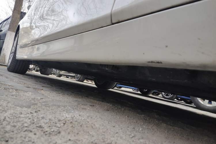 Used BMW 5 Series 2014 525Li Luxury Design Package Chassis Front Right