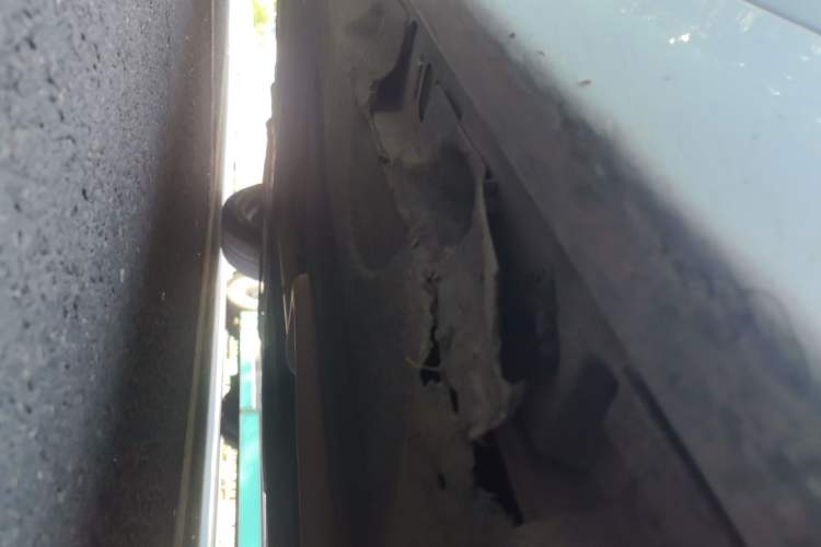 Used BMW 5 Series 2014 520Li Elegant Model Chassis Front Right
