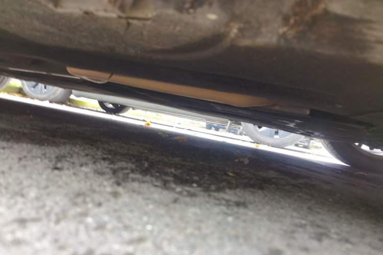 Used BMW 5 Series 2014 525Li Luxury Design Package Chassis Front Right