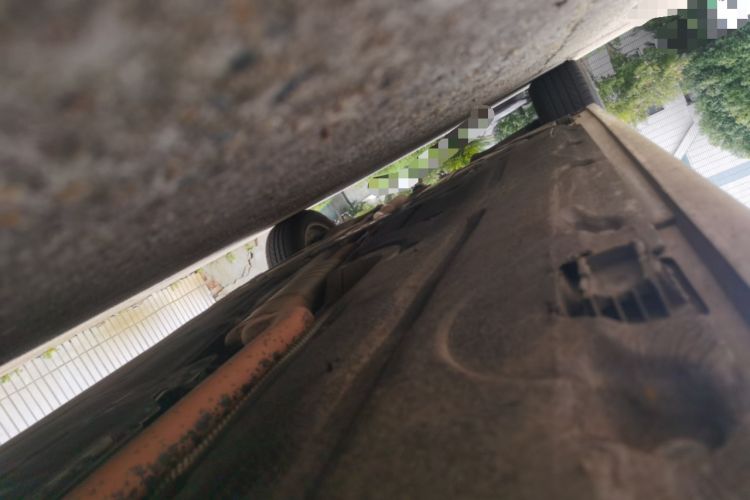 Used BMW 5 Series 2014 525Li Leading Model Chassis Front Right