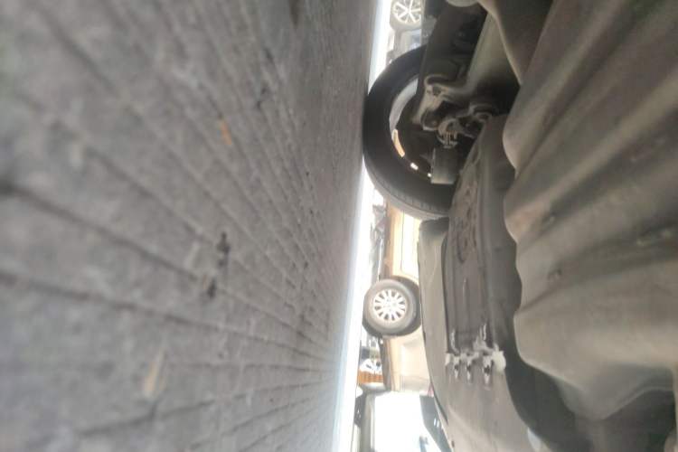 Used BMW 5 Series 2014 528Li Leading Model Chassis Front Right
