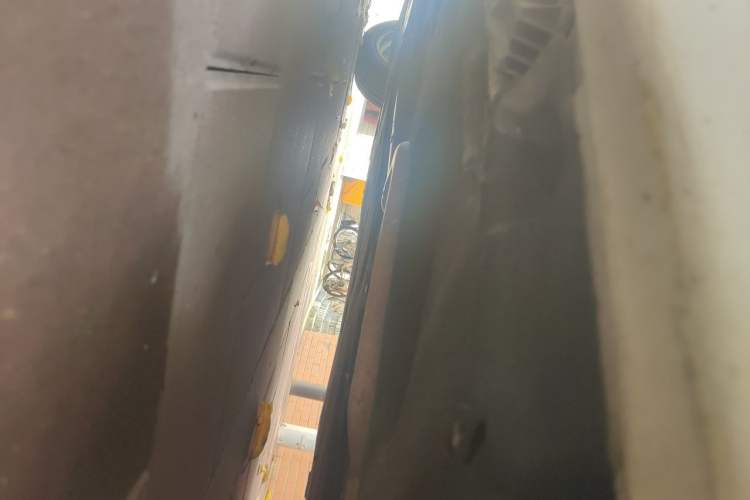 Used BMW 5 Series 2014 520Li Elegant Model Chassis Front Right