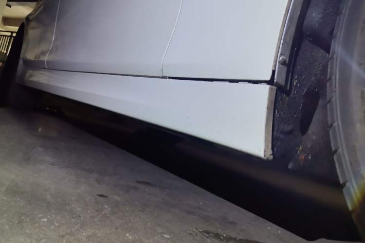 Used BMW 5 Series 2014 525Li Luxury Design Package Chassis Front Right