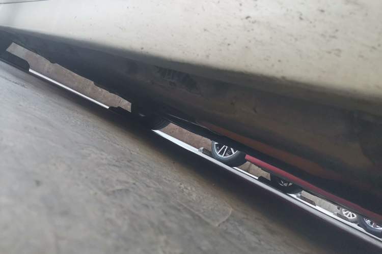 Used BMW 5 Series 2014 525Li Luxury Design Package Chassis Front Right