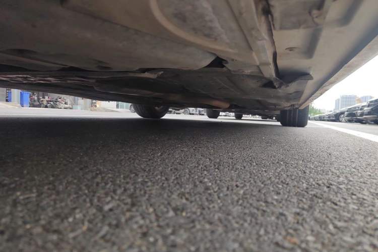 Used BMW 5 Series 2014 525Li Luxury Design Package Chassis Front Right