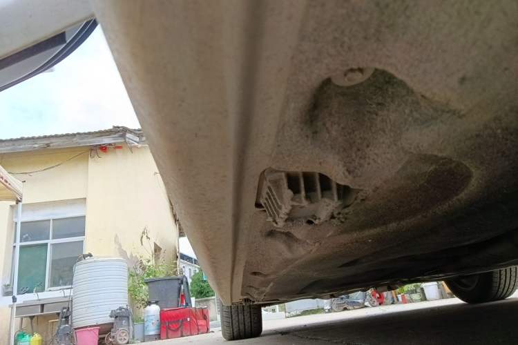Used BMW 5 Series 2014 525Li Leading Model Chassis Front Right
