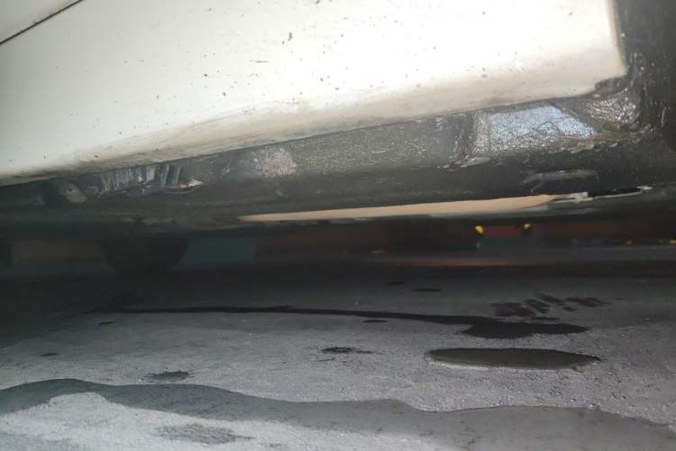 Used BMW 5 Series 2014 525Li Luxury Design Package Chassis Front Right