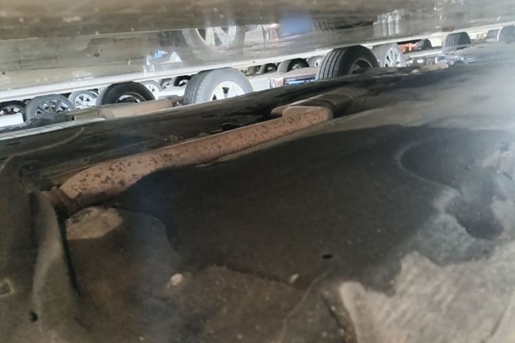 Used BMW 5 Series 2014 520Li Elegant Model Chassis Front Right