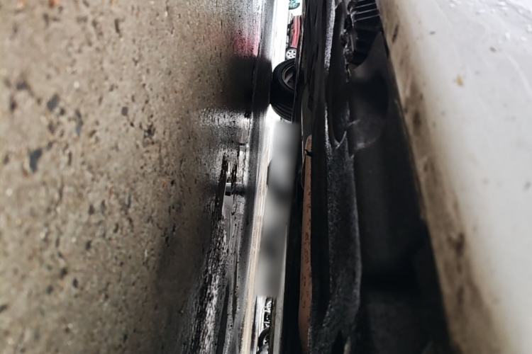 Used BMW 5 Series 2014 520Li Elegant Model Chassis Front Right