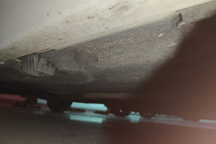Used BMW 5 Series 2014 525Li Leading Model Chassis Front Right