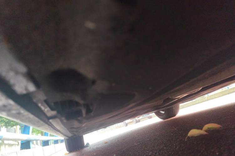 Used BMW 5 Series 2014 520Li Elegant Model Chassis Front Right