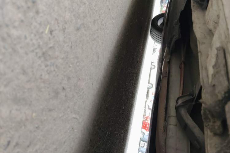 Used BMW 5 Series 2014 530Li Leading Model Chassis Front Right