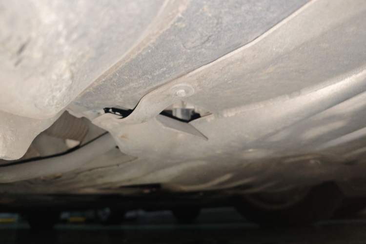 Used BMW 5 Series 2014 520Li Elegant Model Chassis Front Right