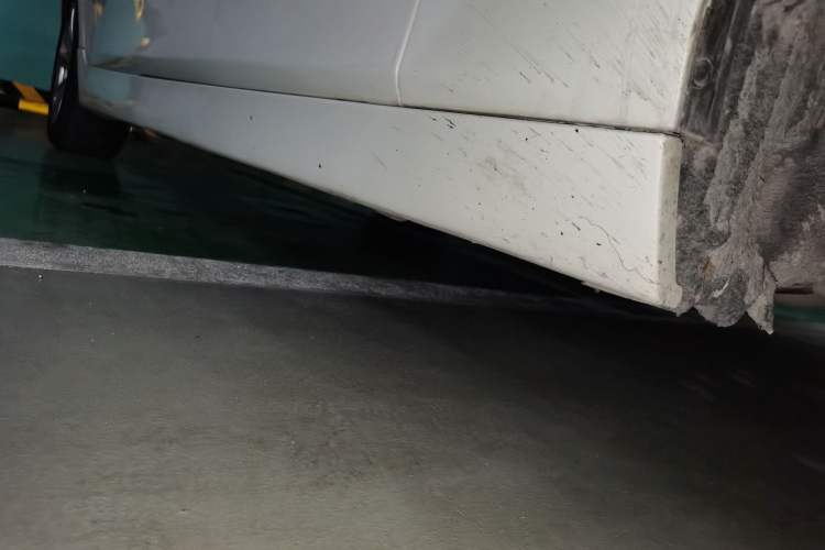 Used BMW 5 Series 2014 525Li Leading Model Chassis Front Right