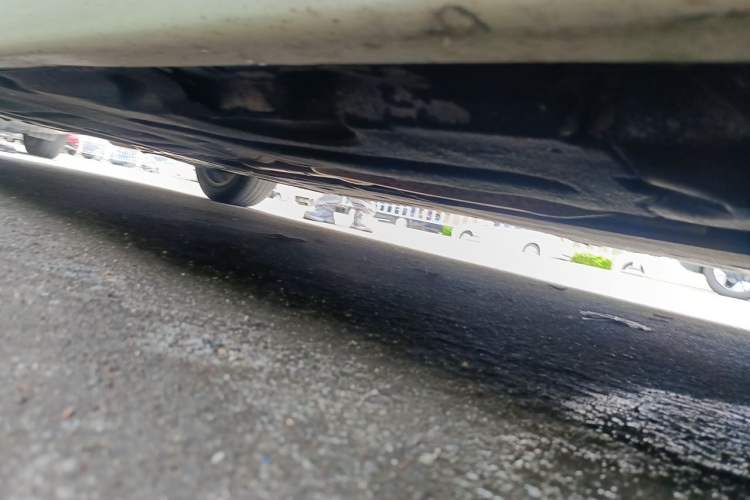Used BMW 5 Series 2014 525Li Leading Model Chassis Front Right