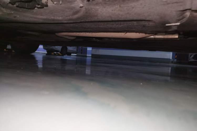 Used BMW 5 Series 2014 525Li Leading Model Chassis Front Right