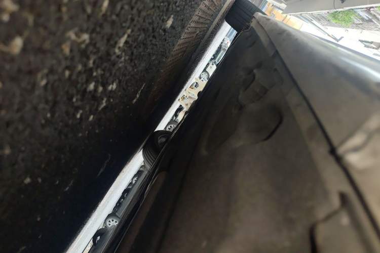 Used BMW 5 Series 2014 525Li Luxury Design Package Chassis Front Right