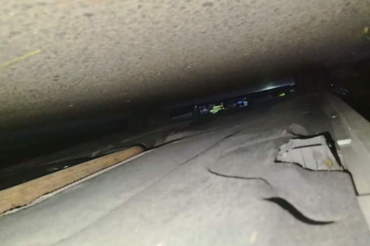 Used BMW 5 Series 2014 528Li Leading Model Chassis Front Right