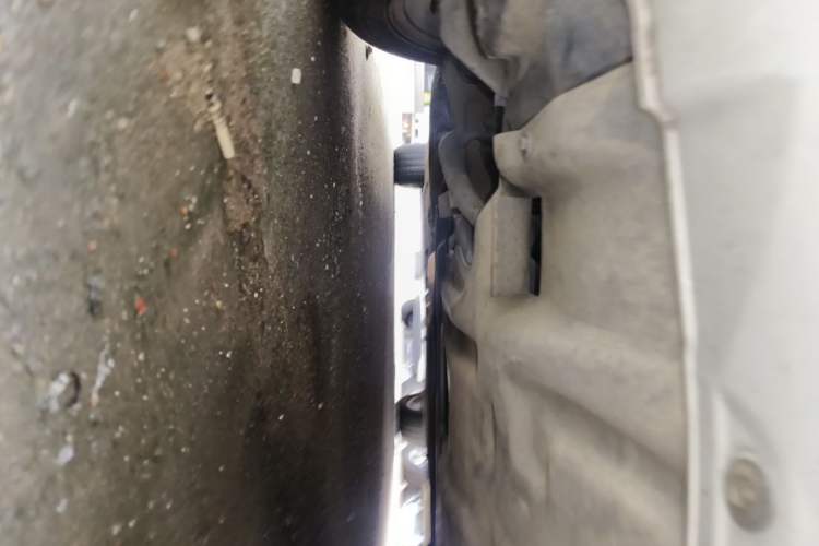 Used BMW 5 Series 2014 525Li Fashion Design Package Chassis Front Right