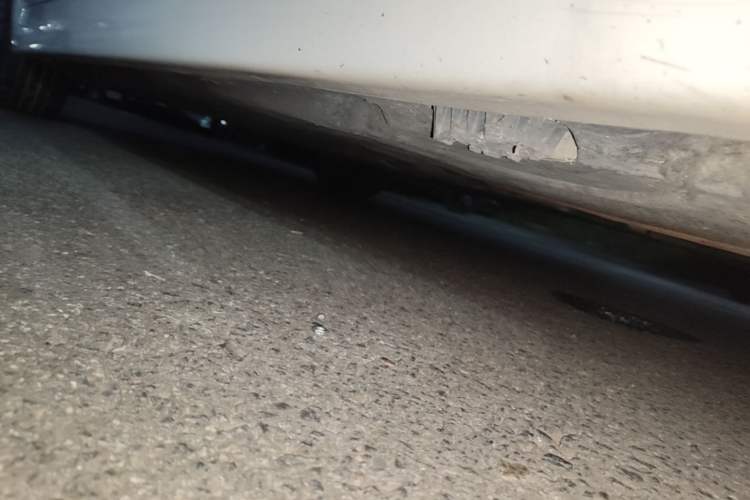 Used BMW 5 Series 2014 525Li Leading Model Chassis Front Right