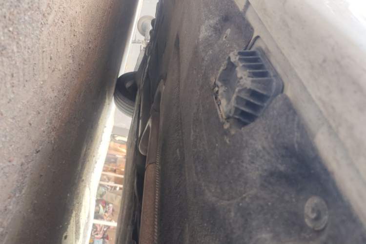 Used BMW 5 Series 2014 528Li Leading Model Chassis Front Right
