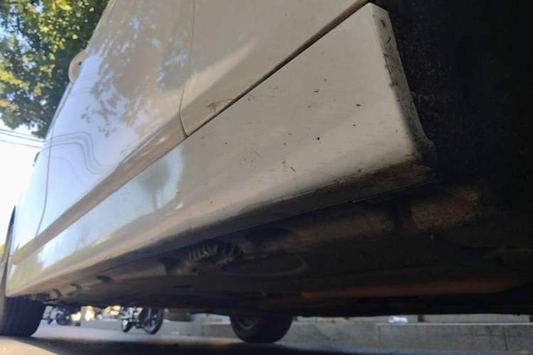 Used BMW 5 Series 2014 520Li Elegant Model Chassis Front Right
