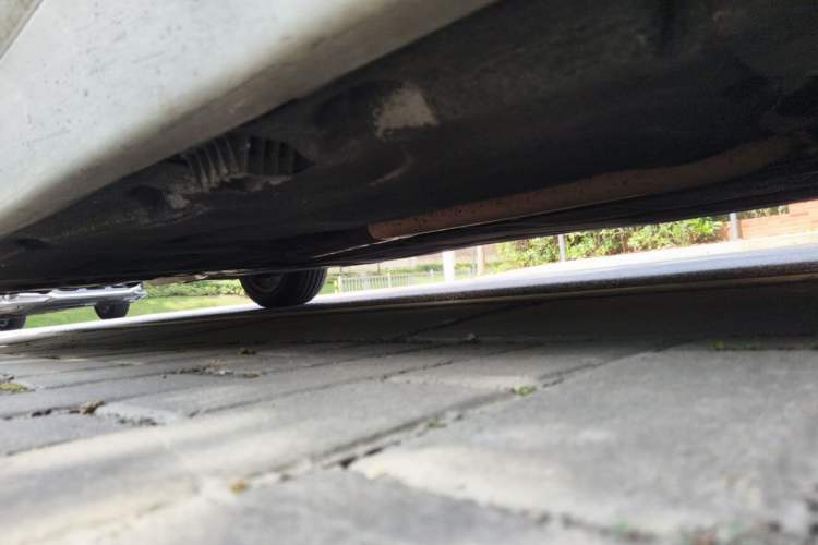 Used BMW 5 Series 2014 525Li Leading Model Chassis Front Right