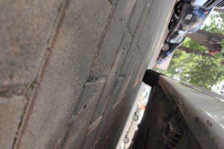 Used BMW 5 Series 2014 525Li Leading Model Chassis Front Right
