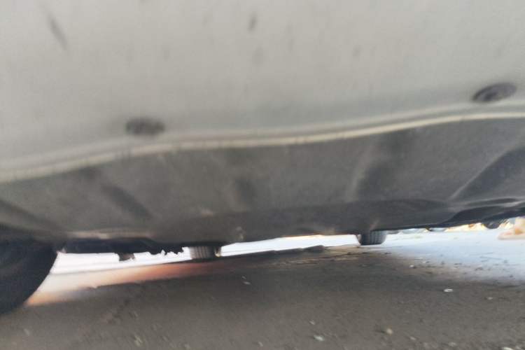 Used BMW 5 Series 2014 520Li Elegant Model Chassis Front
