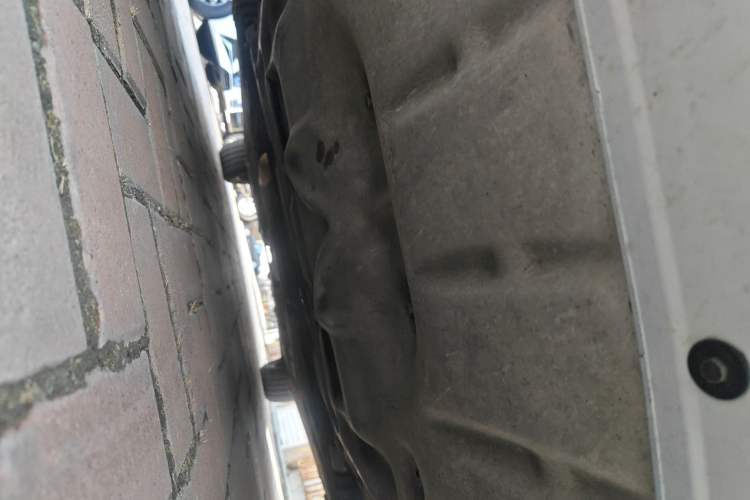 Used BMW 5 Series 2014 520Li Elegant Model Chassis Front